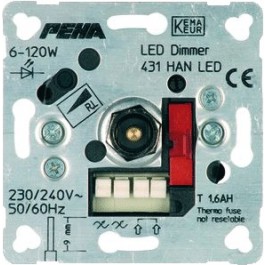 Sandervunderink - Led dimmer
