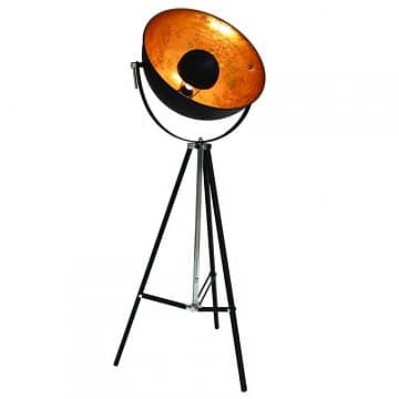 Lampentoppers - Design vloerlamp