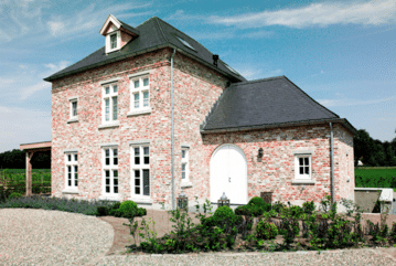 Gorate - Modern huis bouwen