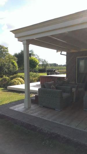Verandatwente - Luxe veranda