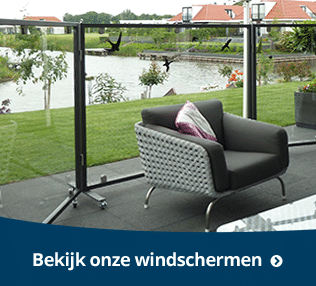 Premonta - Verrijdbare windschermen
