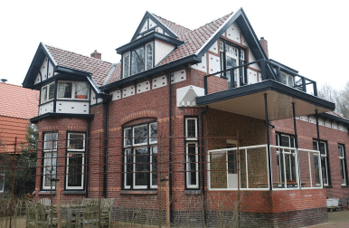 vanlessen - Kozijnen groningen