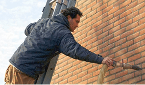 spouwmuur.isolatie-offertes.nl - Spouwmuur isolatie offerte